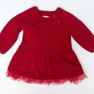 Baby girl Sweater dress